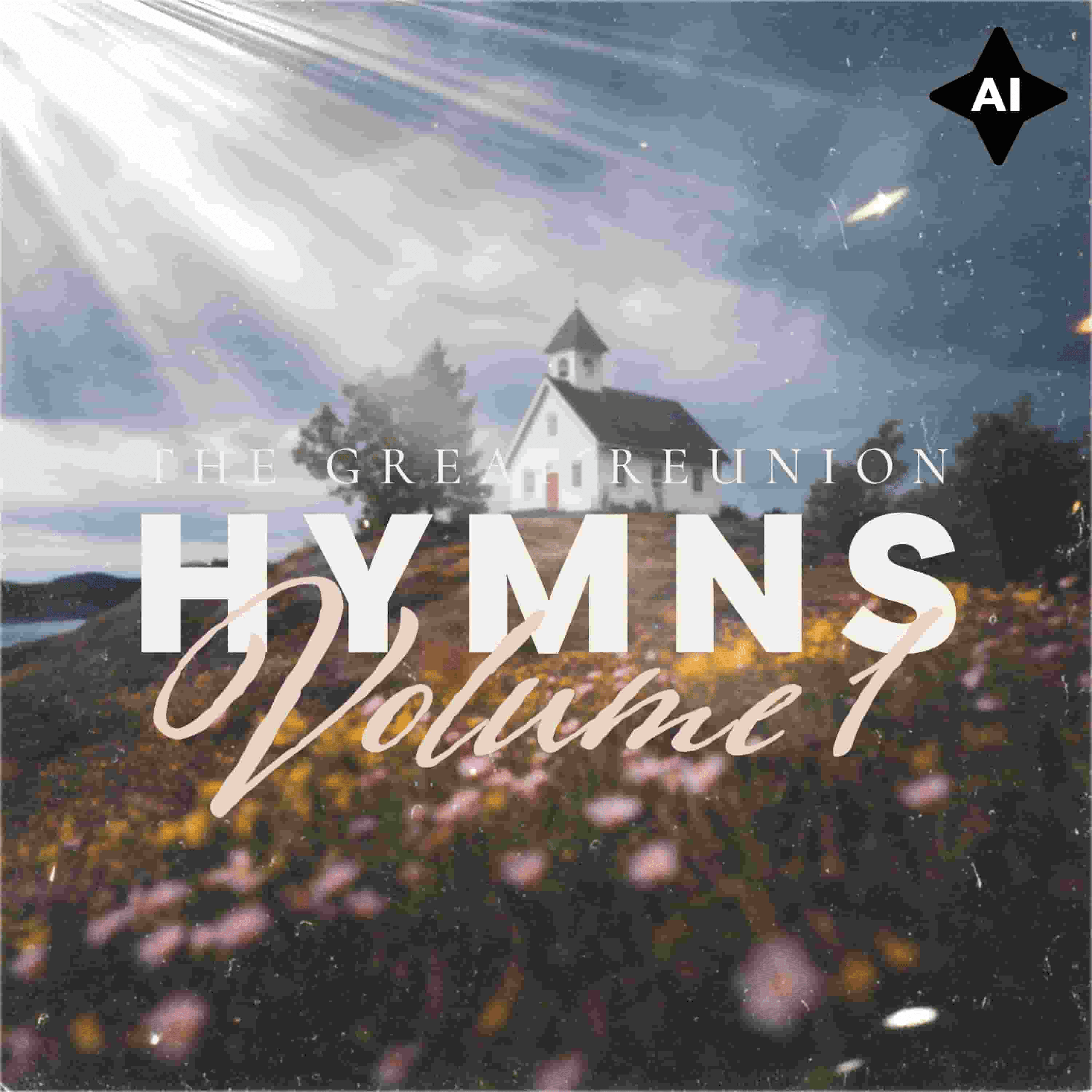 Hymns Volume 1 cover art